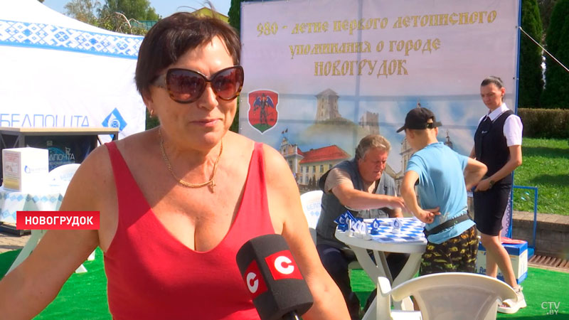 «Город чтит свои корни». Новогрудок продолжает отмечать 980-летие первого летописного упоминания-6 «Город чтит свои корни». Новогрудок продолжает отмечать 980-летие первого летописного упоминания-6