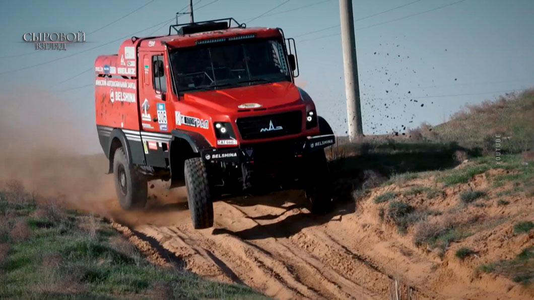 Вязович: хотели бы вернуться в «Дакар» без всяких условий и с высоко поднятой головой-2