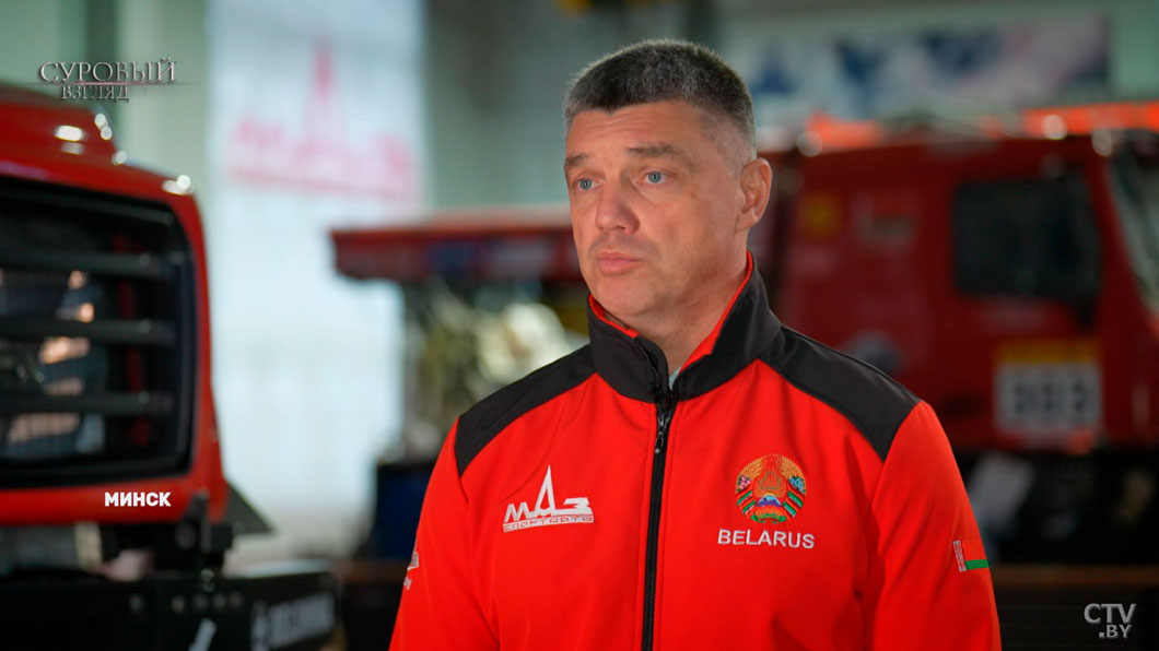 Вязович: хотели бы вернуться в «Дакар» без всяких условий и с высоко поднятой головой-4