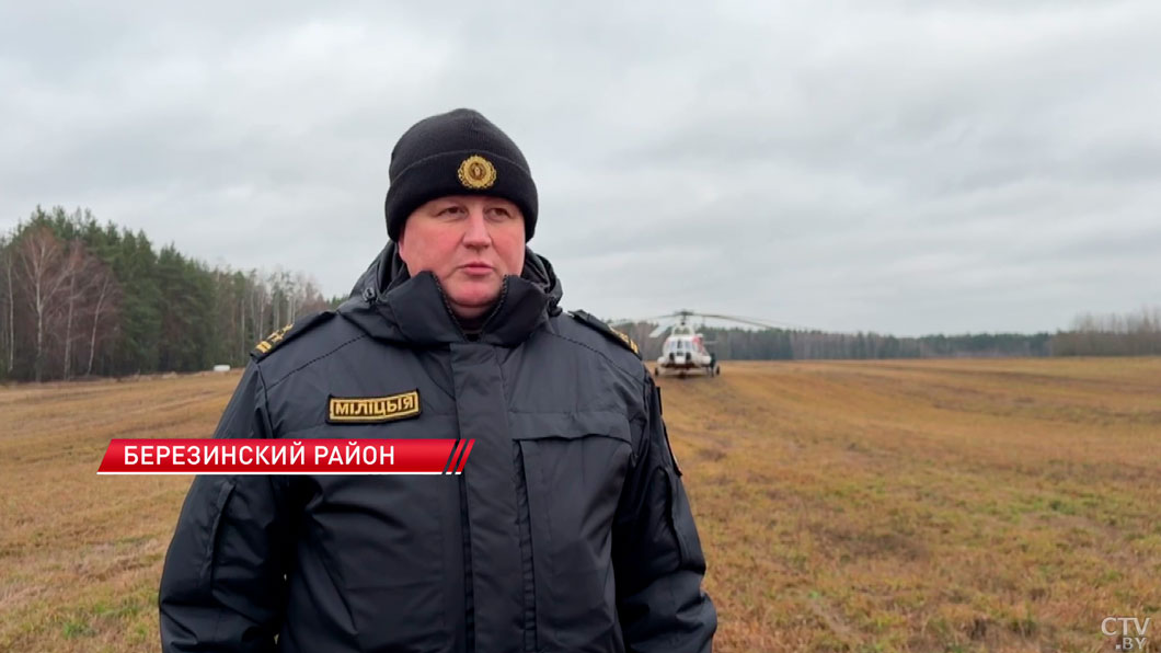 За 6 дней прочесали 3 тысячи гектаров – поиски Максима Зеньковича завершились. Вот всё, что известно-12