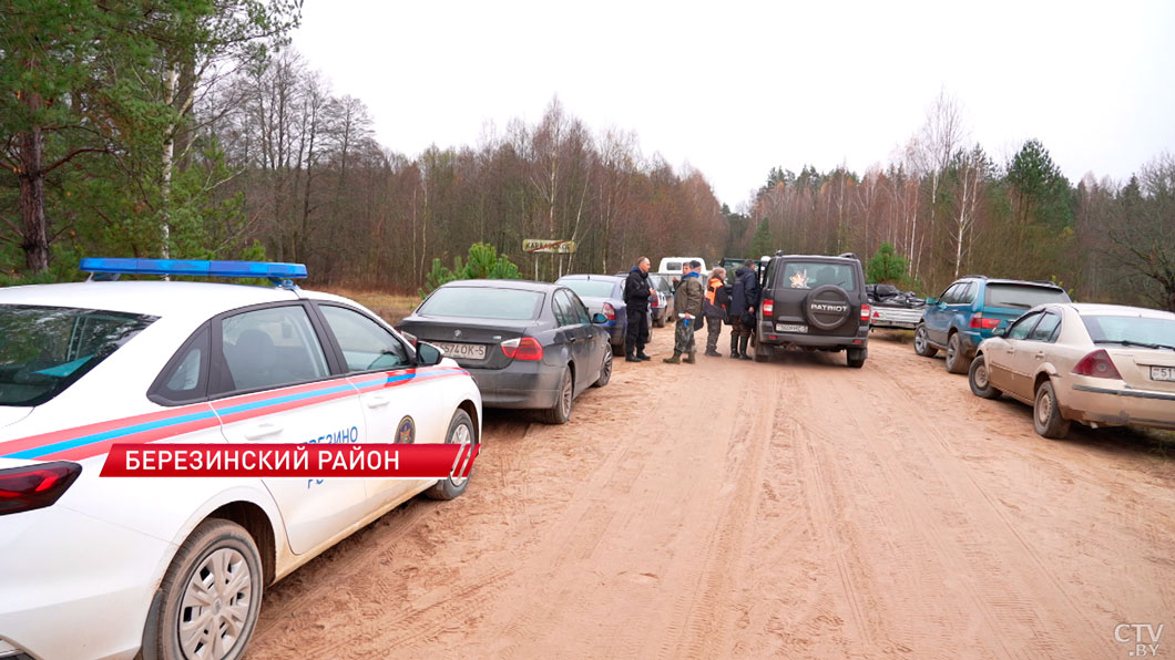 За 6 дней прочесали 3 тысячи гектаров – поиски Максима Зеньковича завершились. Вот всё, что известно-8
