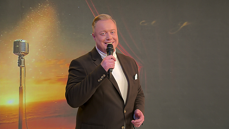 «Песня о главном» – артист Евгений Ермолкович рассказал о премьере трека «Песня о главном» – артист Евгений Ермолкович рассказал о премьере трека