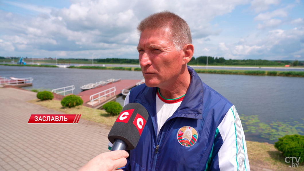 На кону 23 комплекта наград. Гребцы из пяти стран выступят на Кубке сильнейших в Заславле-8