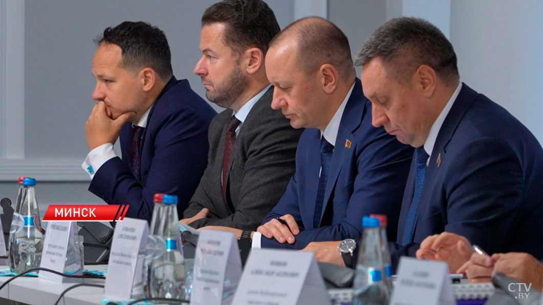 Проект программы социально-экономического развития Беларуси будет доработан до 1 ноября-2
