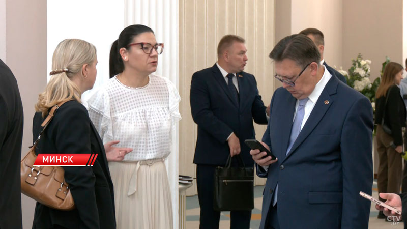 Головченко: тарифы в роуминге в Союзном государстве станут комфортными с 1 марта 2025 года-2 Головченко: тарифы в роуминге в Союзном государстве станут комфортными с 1 марта 2025 года-2