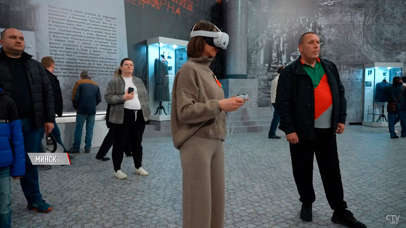 Фото, документы и личные вещи бойцов. В «БелЭкспо» открылась крупнейшая экспозиция о Великой Отечественной-4