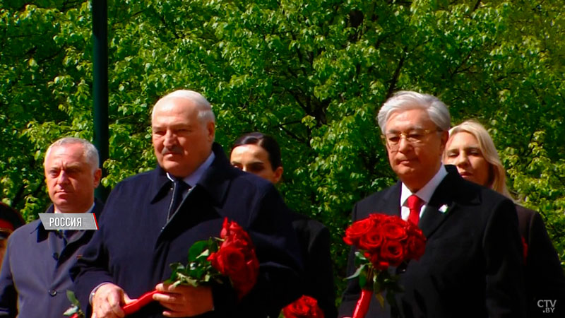 «Это самый сильный!» Лукашенко оценил Парад в Москве на 9 Мая-30 «Это самый сильный!» Лукашенко оценил Парад в Москве на 9 Мая-30