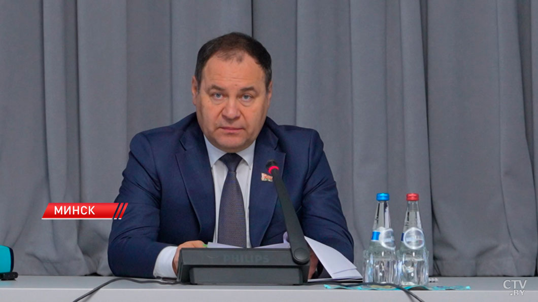 Проект программы социально-экономического развития Беларуси будет доработан до 1 ноября-4