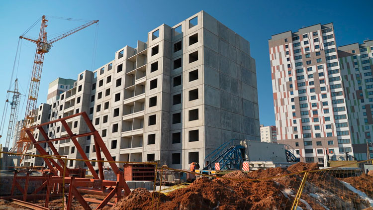 Акцент – на аренду: Беларусь меняет внутреннюю логику строительства Акцент – на аренду: Беларусь меняет внутреннюю логику строительства