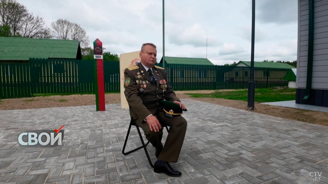 Поляки убирают лояльных к белорусам, а украинцы «играют в прятки» – бывший начальник погранзаставы о ситуациях на границе-2