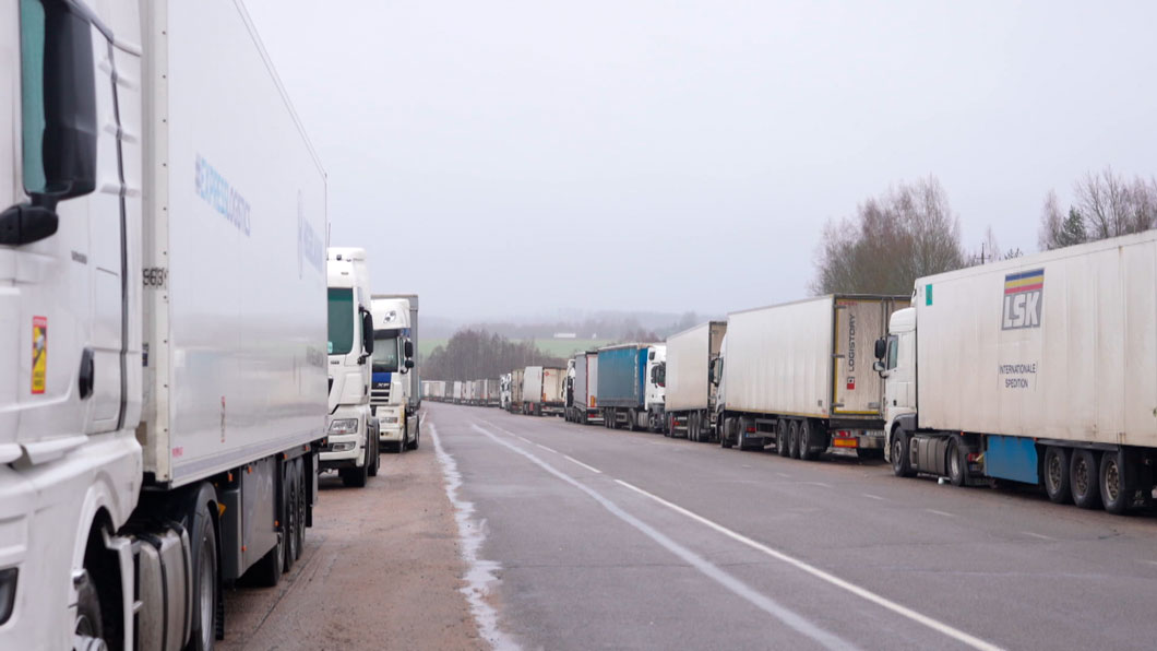 Закрытие границы с Беларусью – чем рискует заплатить Литва? Уже есть последствия