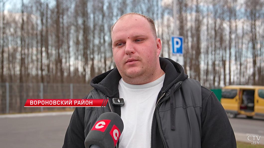 Литовским фурам разрешили покинуть Беларусь: что происходит на границе и реакция водителей-6