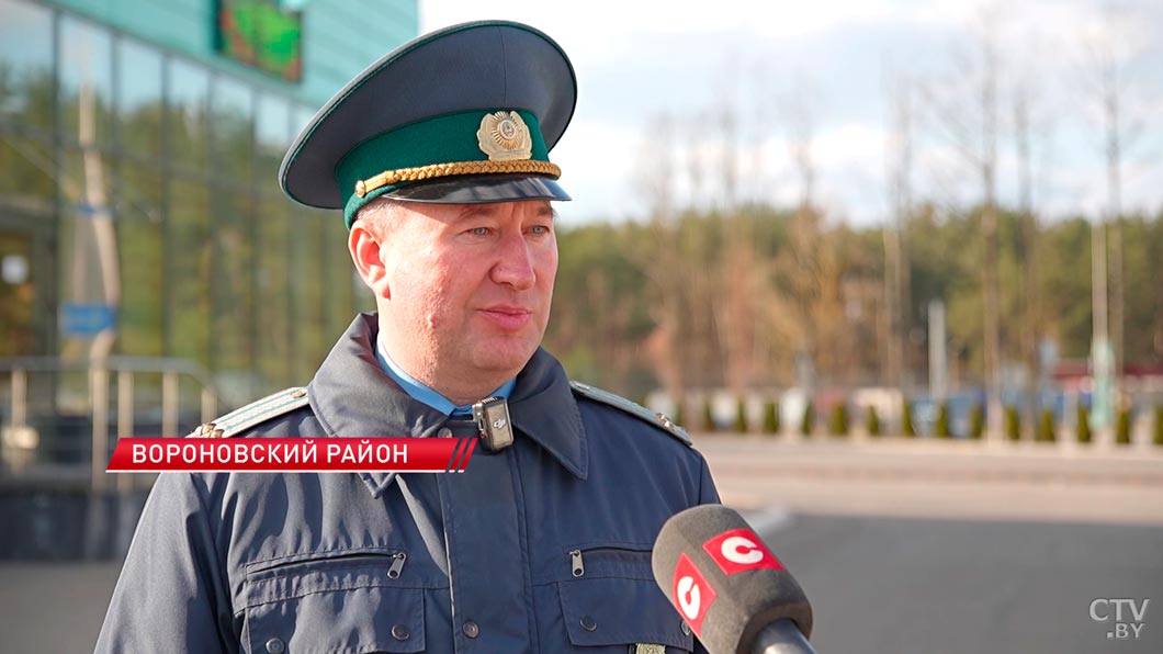 Литовским фурам разрешили покинуть Беларусь: что происходит на границе и реакция водителей-8