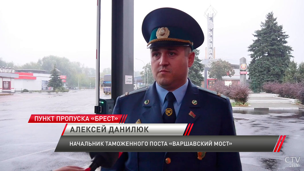 До закрытия границы с Польшей остаются часы! Рассказываем о ситуации на последних открытых КПП-10