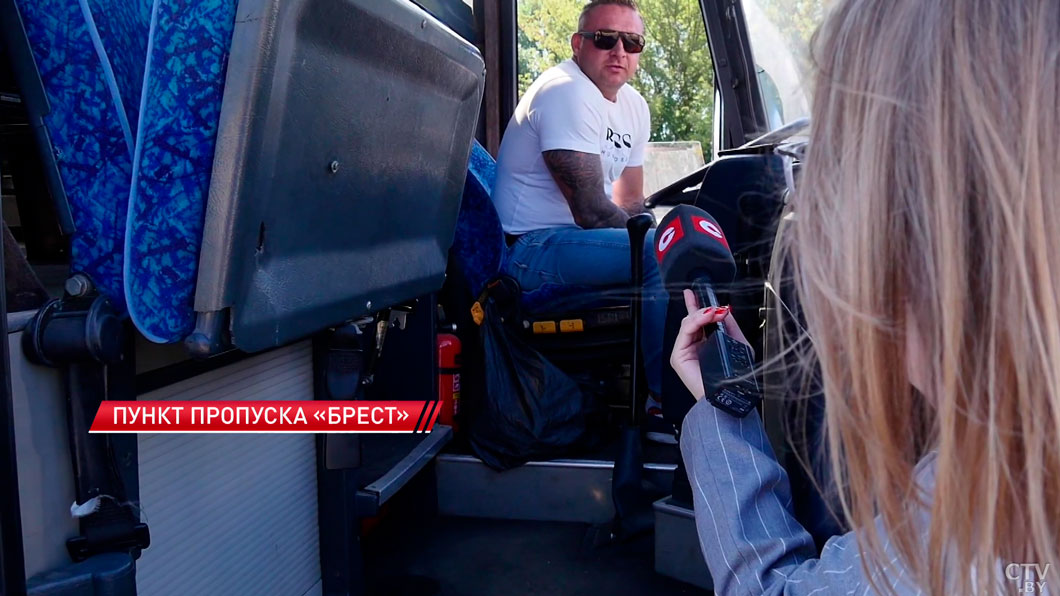 Пока ещё открыт – что происходит в пункте пропуска «Брест» на границе с Польшей-8