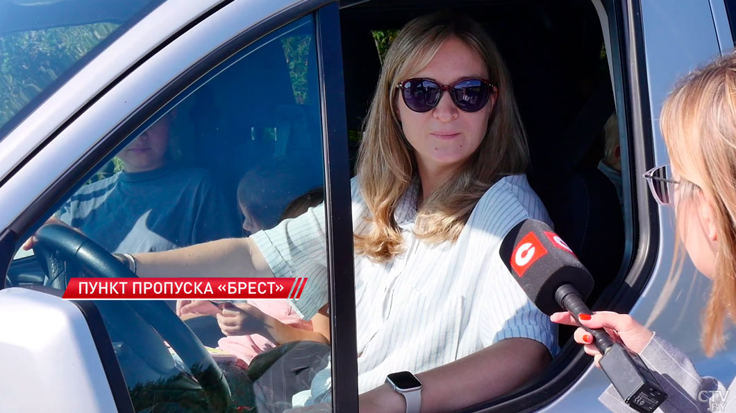 Пока ещё открыт – что происходит в пункте пропуска «Брест» на границе с Польшей-12