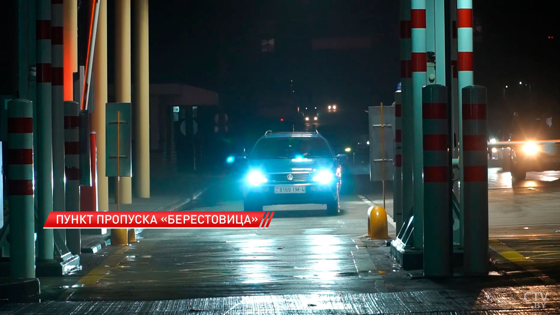 Очередь по обе стороны: Беларусь и Польша открыли КПП на границе. Вот как это было-2