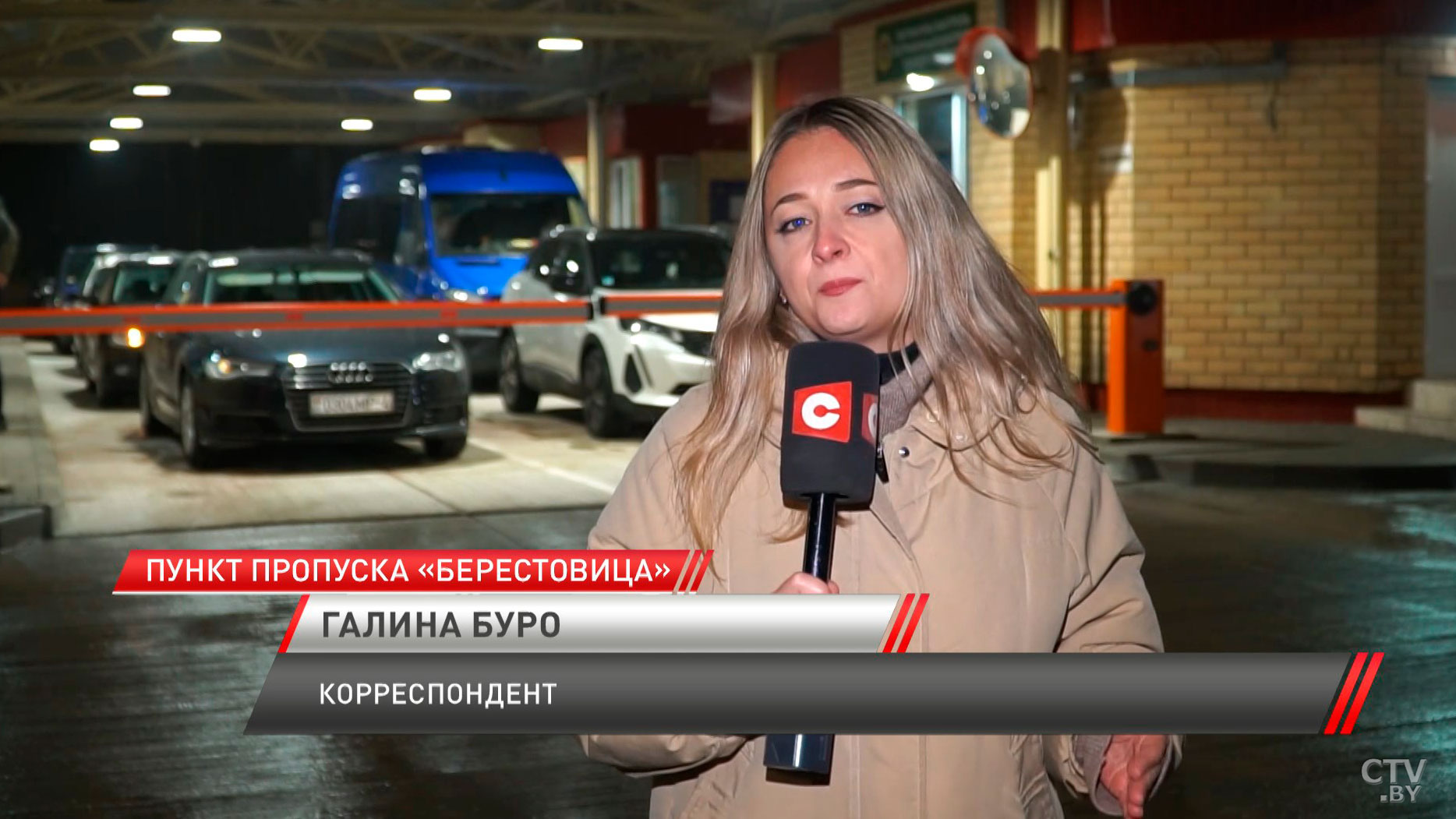 Очередь по обе стороны: Беларусь и Польша открыли КПП на границе. Вот как это было-12