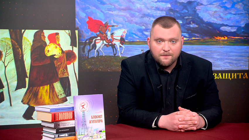 Азарёнок: у Президента одна обязанность сейчас – не допустить войны на нашей земле