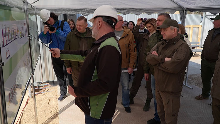 Весна – время наводить чистоту! Как проходит субботник в Гомельской области?