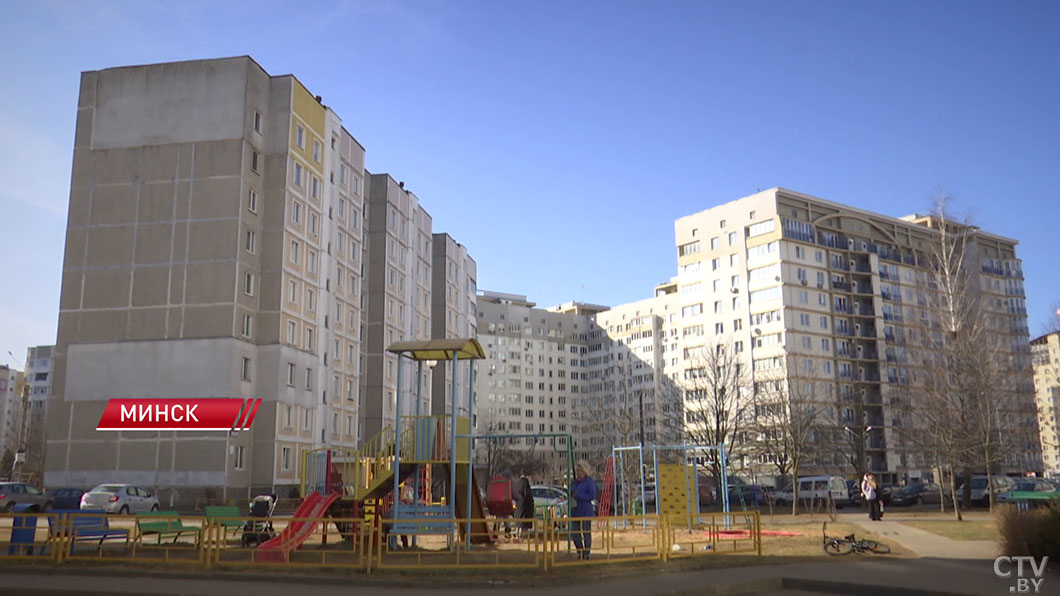 Весенний комплекс работ по благоустройству и очистке городских территорий стартовал в Минске-2