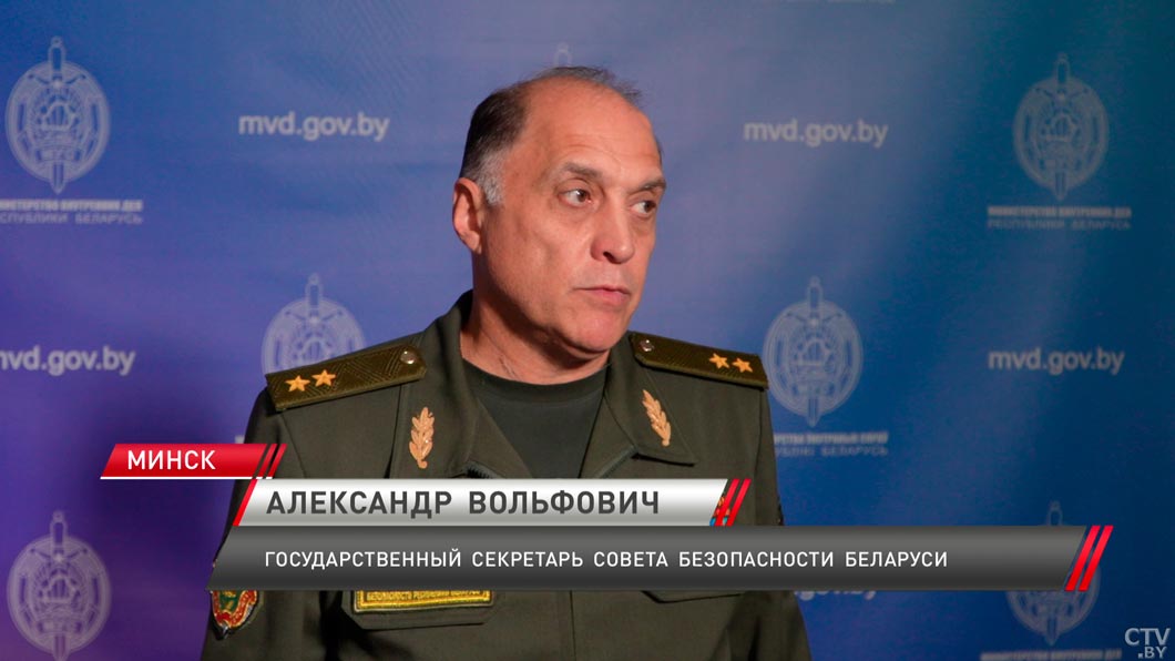 Такого в структуре МВД еще не было! Как прошла проверка боеготовности в витебской бригаде-6