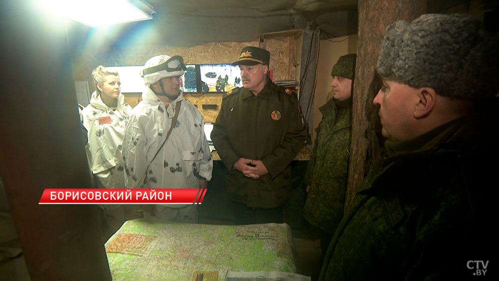 Лукашенко: «У нас никто спрашивать не будет, когда и как воевать»-8