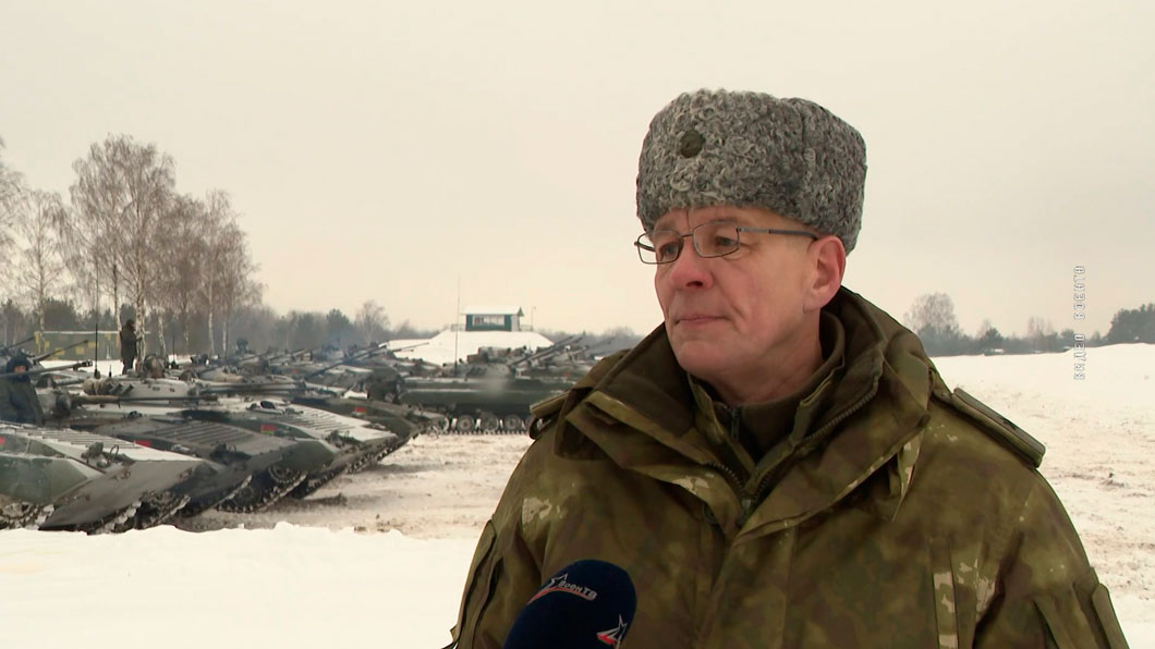 Проверка готовности в Вооружённых Силах Беларуси будет проходить до весны – Лукашенко-8