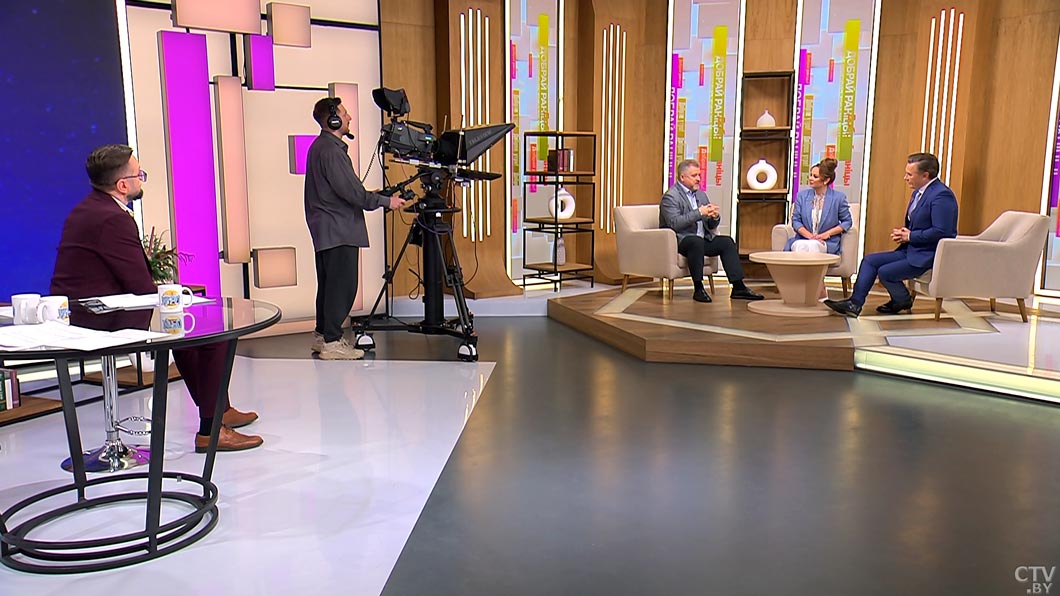 Что готовят на СТВ в 2026 году? Генеральный директор о полюбившихся программах и новых проектах-6 Что готовят на СТВ в 2026 году? Генеральный директор о полюбившихся программах и новых проектах-6