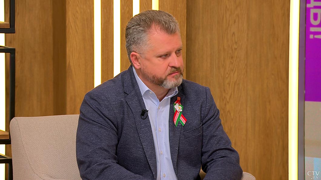 Телевидение будет жить долго, а команда – это всё! Гендиректор СТВ о достижениях канала и знаковых проектах-9 Телевидение будет жить долго, а команда – это всё! Гендиректор СТВ о достижениях канала и знаковых проектах-9