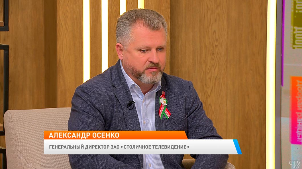 Телевидение будет жить долго, а команда – это всё! Гендиректор СТВ о достижениях канала и знаковых проектах-3 Телевидение будет жить долго, а команда – это всё! Гендиректор СТВ о достижениях канала и знаковых проектах-3