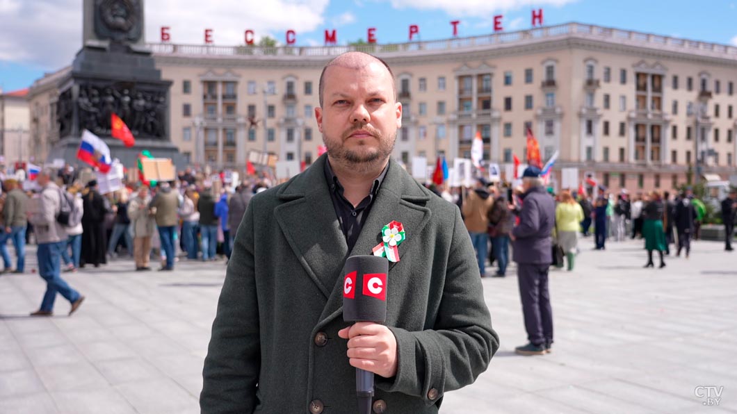 Гендиректор СТВ: 9 Мая – праздник со слезами на глазах, мы помним и чтим всех героев той войны-2