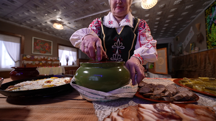 Дранка входит в список нематериального культурного наследия Беларуси. Узнали старинный рецепт