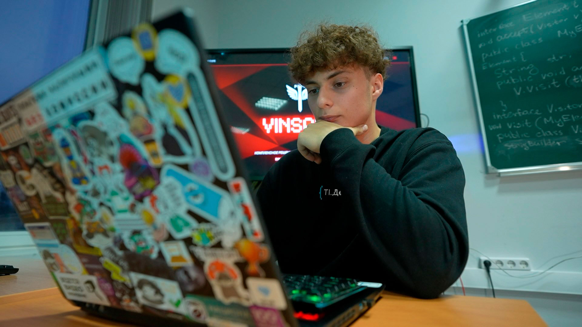 Белорусский студент стал победителем проект «100 идей для СНГ» в номинации «IT-сфера»