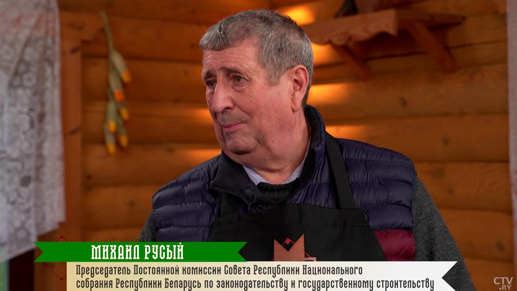 Русый: посыл VII ВНС – время выбрало нас, а в 90-х Президент выбрал нас-2