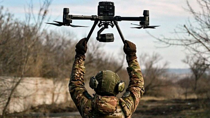 В Эстонии обнаружены обломки украинского дрона