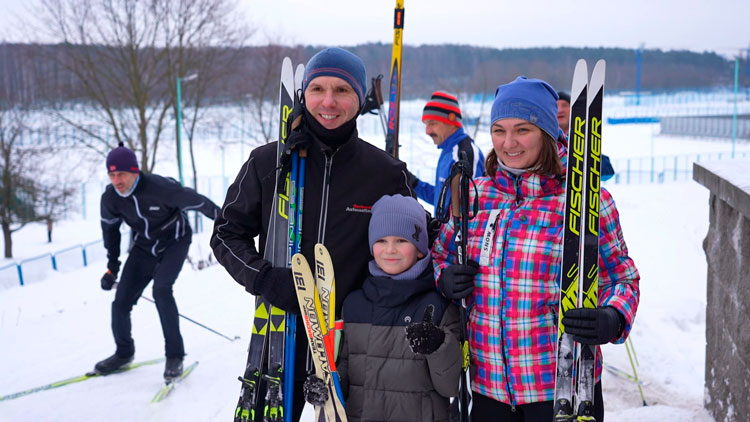 Минчане стали чаще выбирать активный отдых