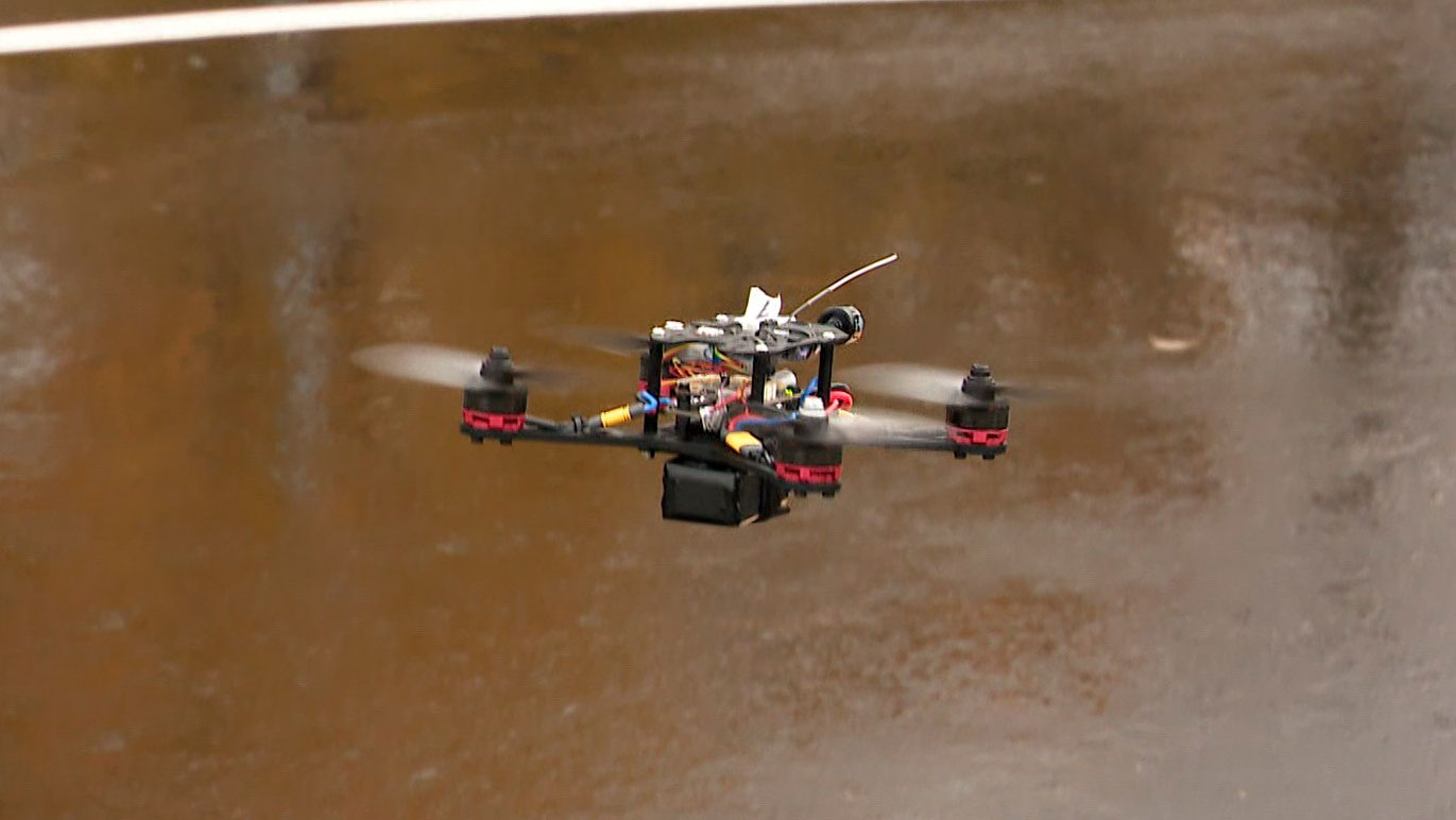 Лукашенко попросил школьников придумать установку против дронов