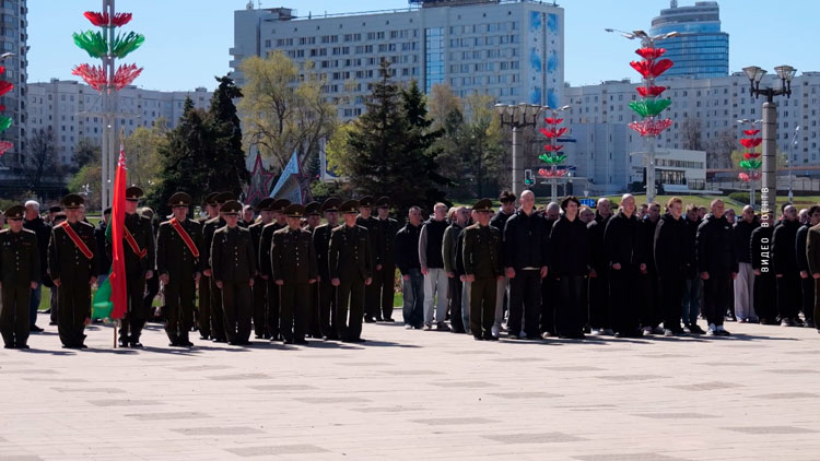 В Беларуси на срочную военную службу отправят около 10 тыс. человек