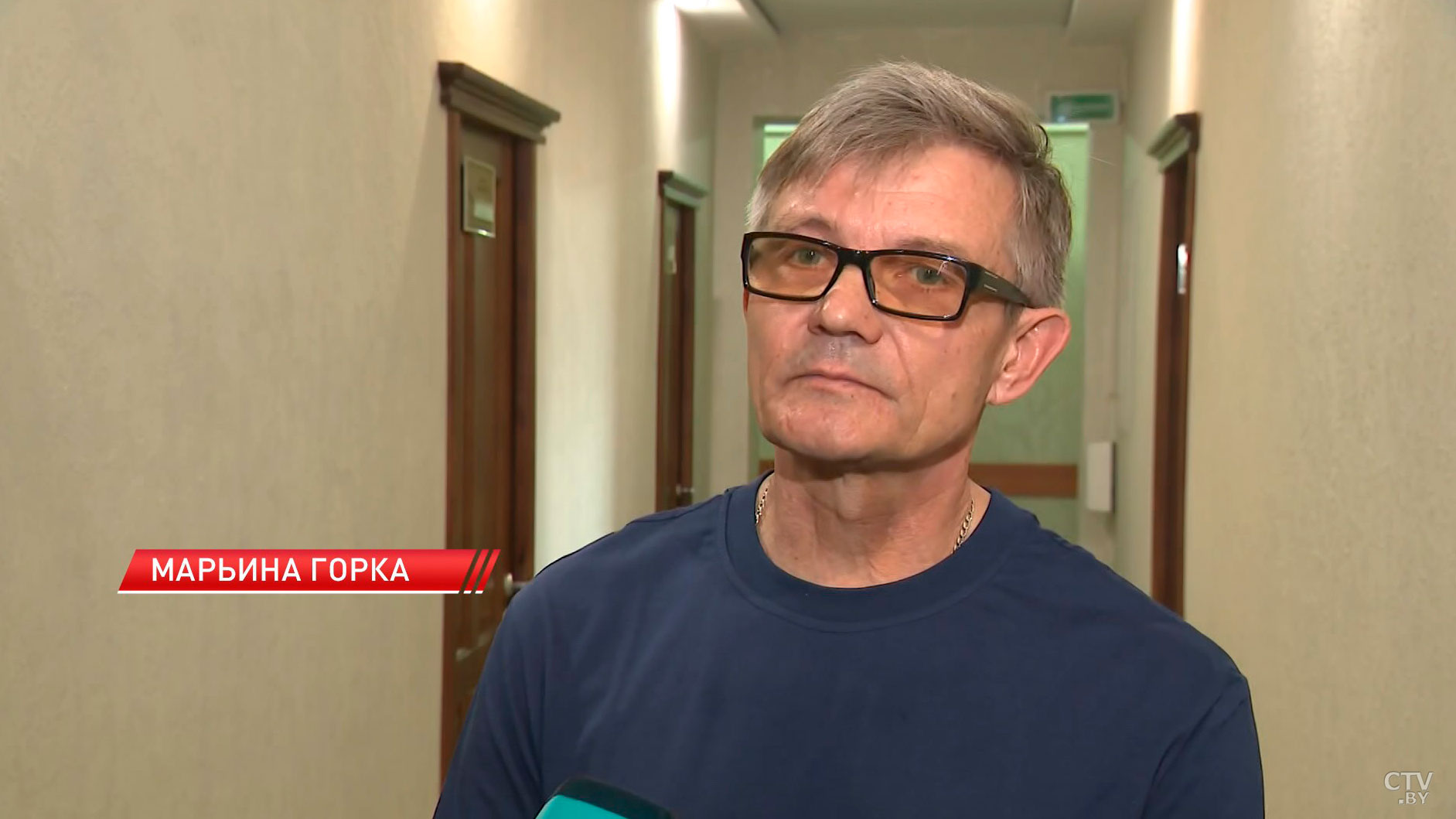 Председатель Миноблисполкома провёл личный приём граждан в Марьиной Горке-4