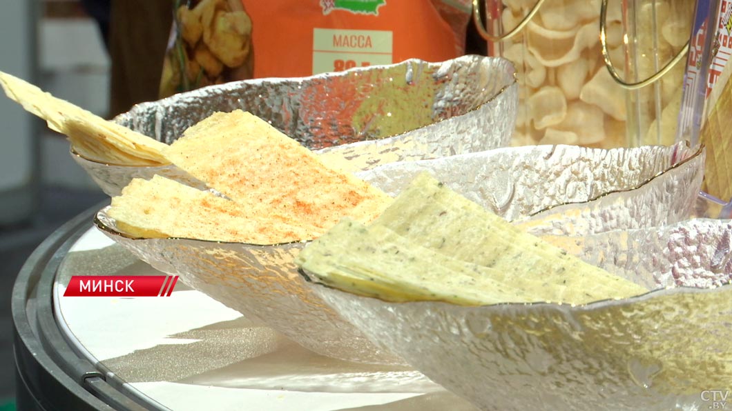 Международная выставка «PRODEXPO-2025» открывается в Минске 11 ноября-2