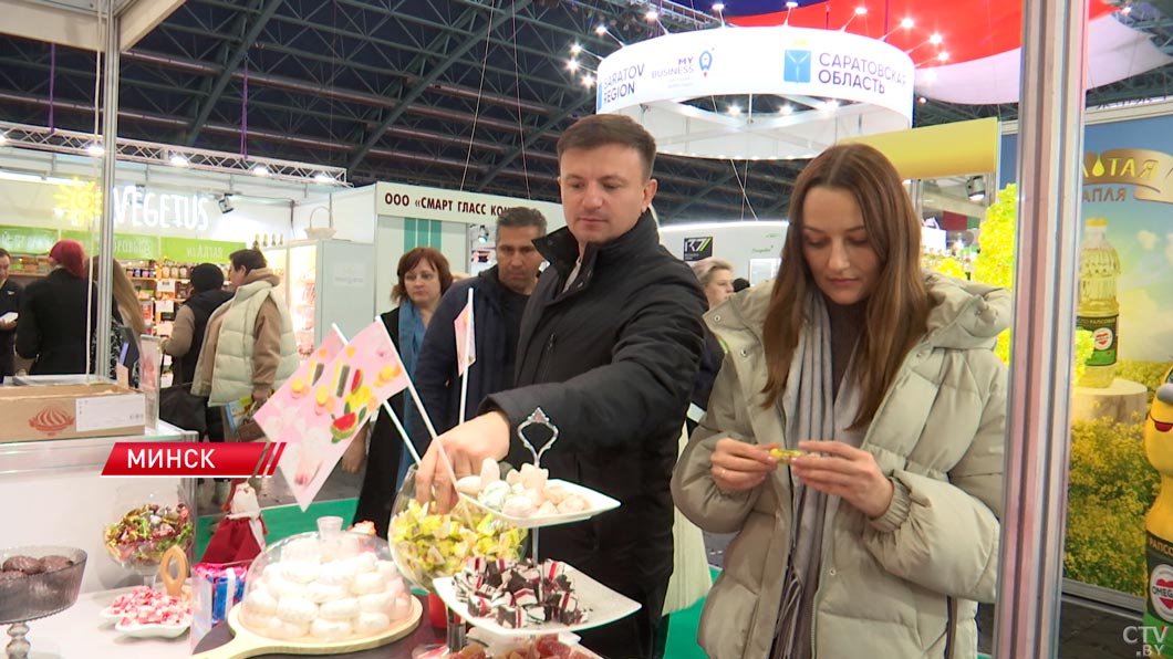 Международная выставка «PRODEXPO-2025» открывается в Минске 11 ноября-4