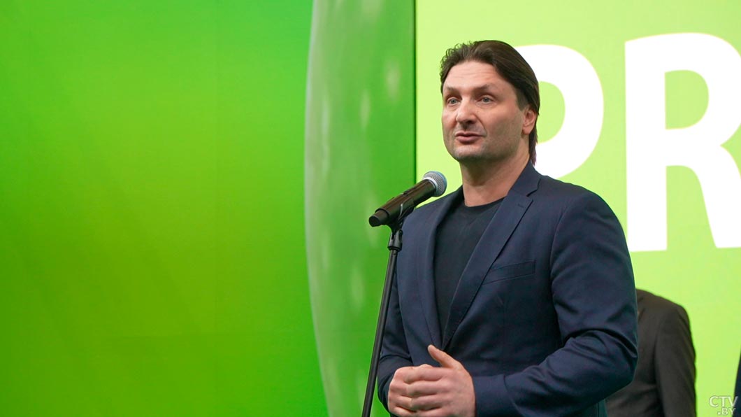 Попробовали халву со шкварками и пообщались с Запашным – показываем самое интересное с «ПродЭкспо-2025»-1