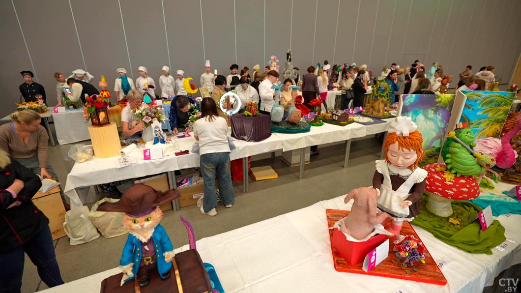 Попробовали халву со шкварками и пообщались с Запашным – показываем самое интересное с «ПродЭкспо-2025»-15