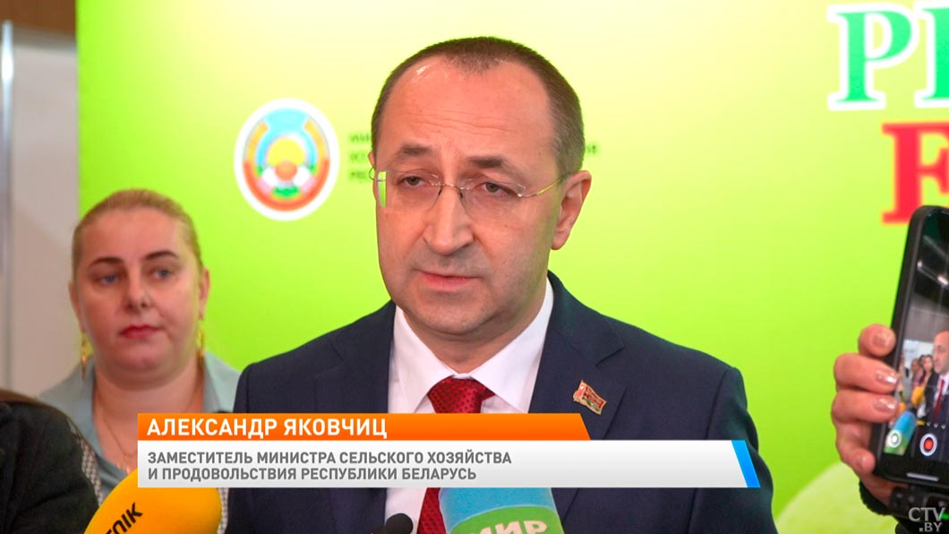 Попробовали халву со шкварками и пообщались с Запашным – показываем самое интересное с «ПродЭкспо-2025»-3