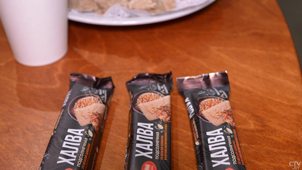 Попробовали халву со шкварками и пообщались с Запашным – показываем самое интересное с «ПродЭкспо-2025»-13