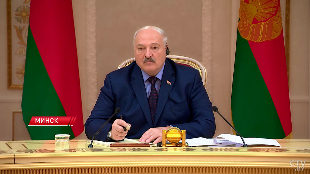 Как будем сотрудничать с Африкой? Итоги встречи Лукашенко с делегацией Панафриканского парламента-8