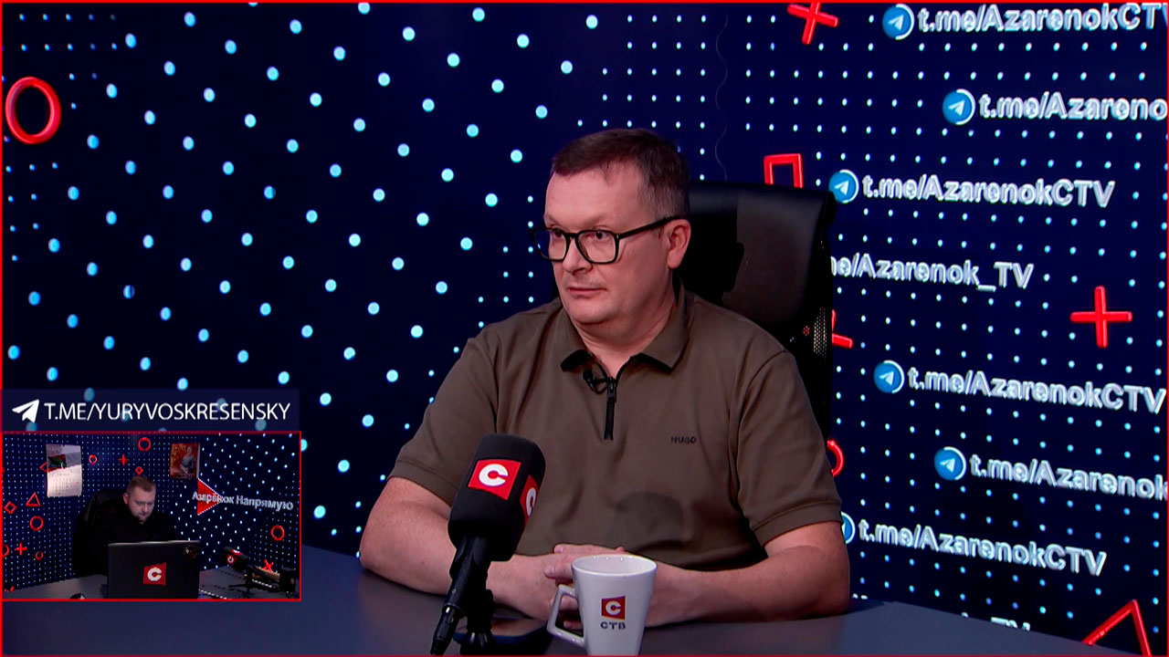 Азарёнок и Воскресенский прокомментировали истерику Туска из-за задержания их шпиона в РБ
