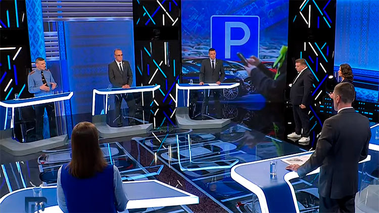 Может ли ГАИ оштрафовать за неоплату парковки? Узнали у сотрудника
