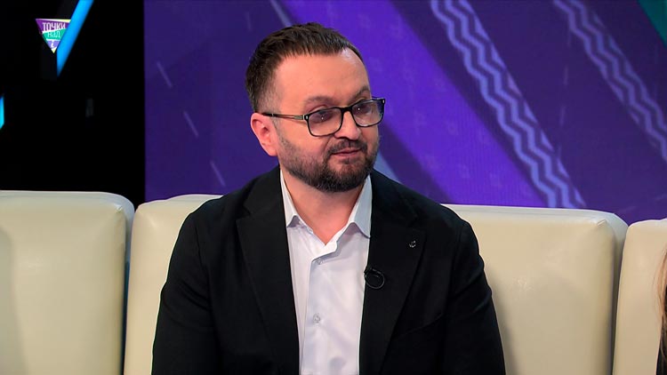 История легенды белорусского радио Клауса Мюллера! Юрий Царёв рассказал, как появился псевдоним История легенды белорусского радио Клауса Мюллера! Юрий Царёв рассказал, как появился псевдоним
